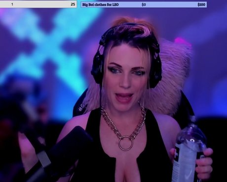 scxrlet64 bonita modelo foto