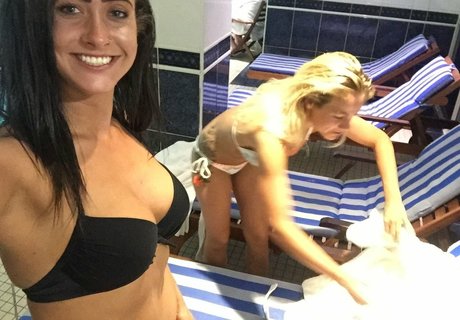 Gayle Johnstone actriz de desnudos imagen