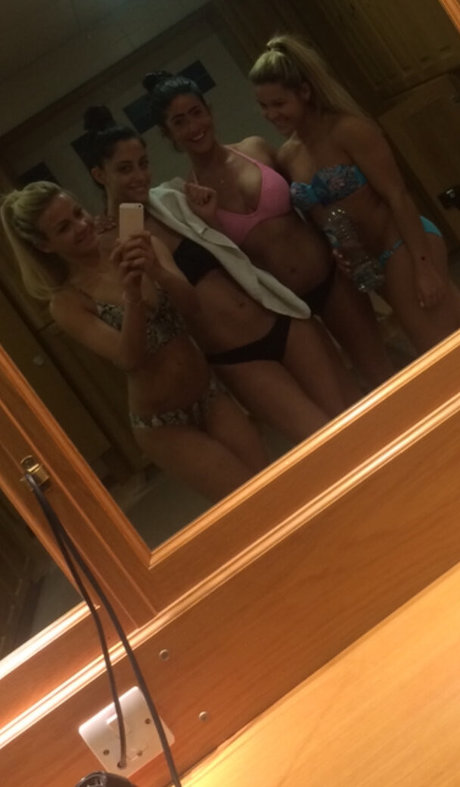 Gayle Johnstone estrella porno adulto recopilación