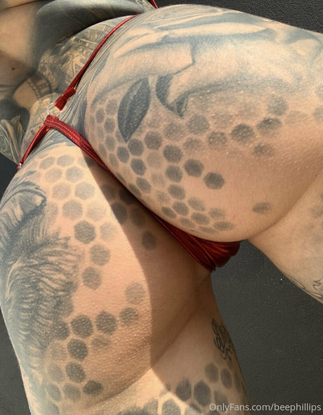 Bee Phillips sexo estrella imagen