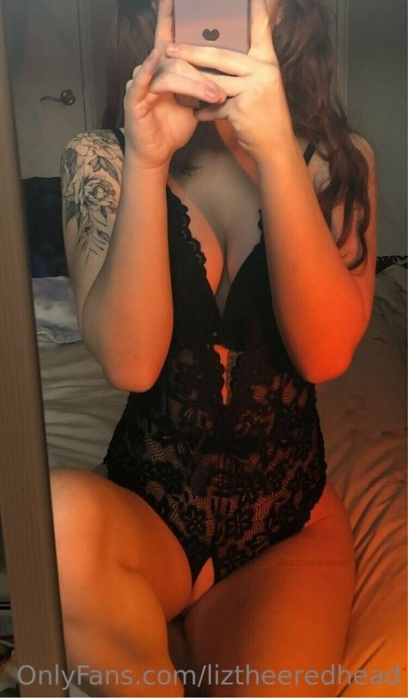 liztheeredhead estrella porno erótica recopilación