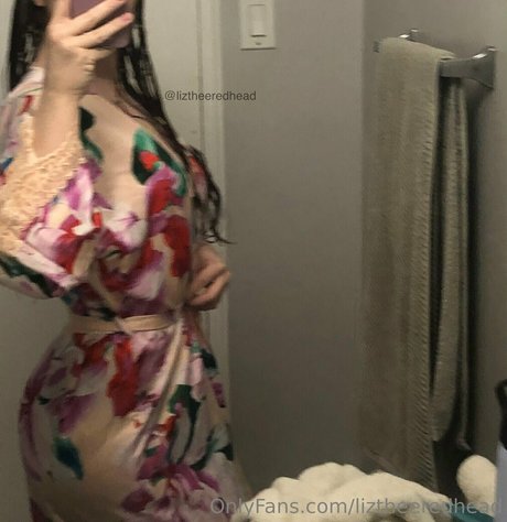 liztheeredhead modelo caliente archivo