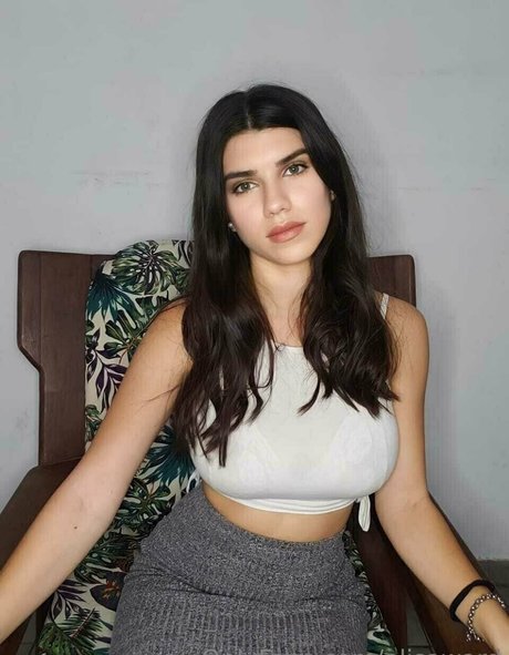 Elisa Ward modelo de arte imagen