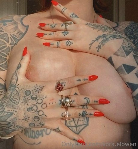 sora elowen modelo xxx foto