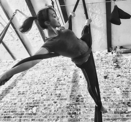 Celine Tran actriz imagen