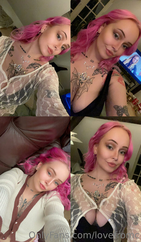 lovefromc actriz atractiva recopilación