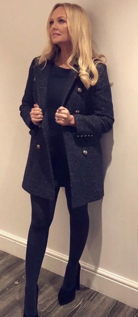 Emma Bunton estrella exclusiva fotos