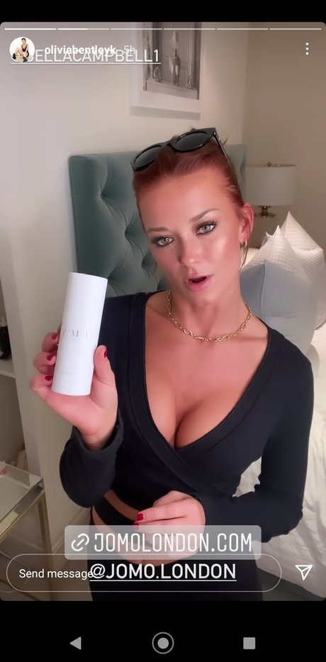 Olivia Bentley modelo gratis imágenes