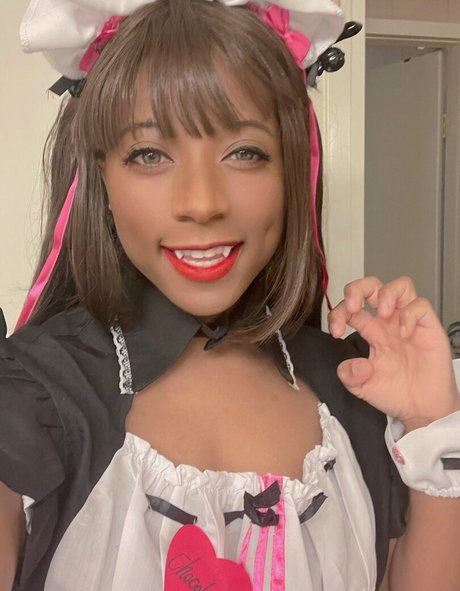 kittyflutevt estrella exclusiva imágenes