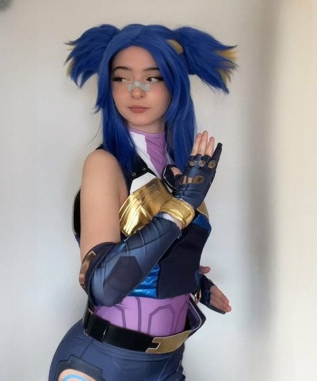 Toxic Tenshi estrella del sexo imagen