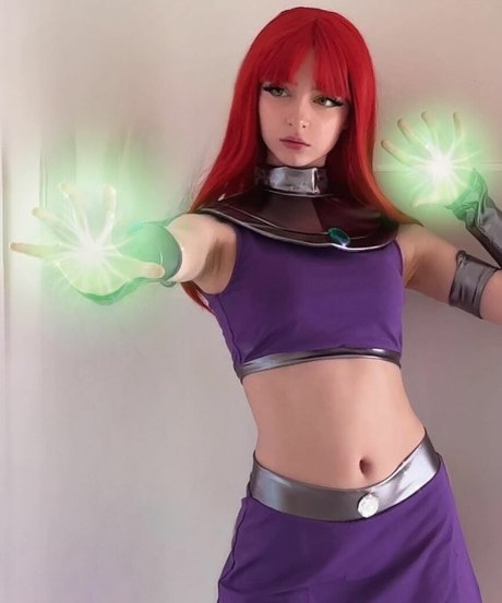 Toxic Tenshi linda estrella imágenes