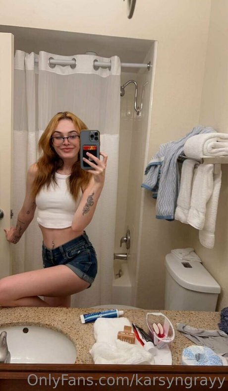 karsyngrayy actriz de alta definición foto