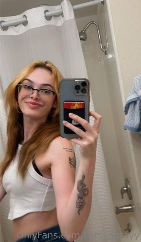 karsyngrayy estrella porno desnuda galería