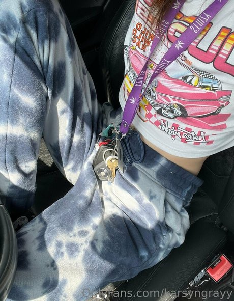 karsyngrayy estrella porno superior archivo