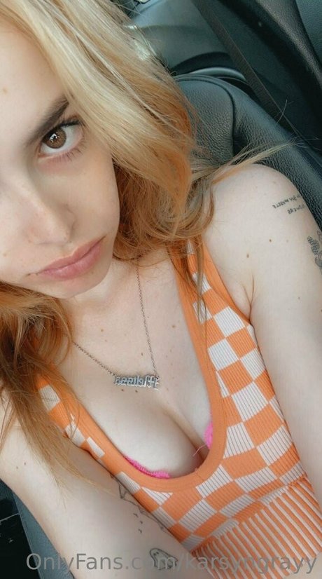 karsyngrayy bonita modelo galerías