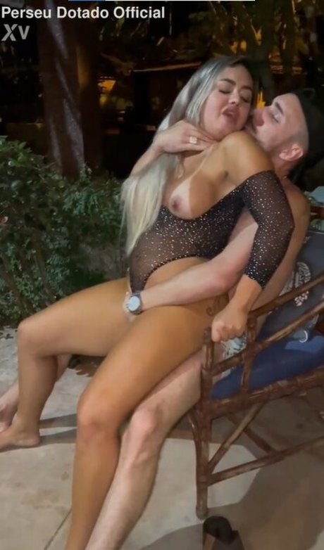 Juju Furacao arte modelo galerías