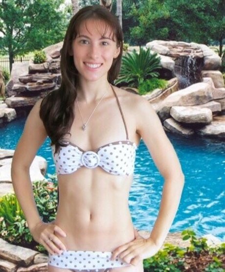 Stephanie Patrick actriz desnuda foto