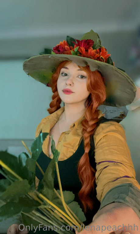 lenatsuki modelo de arte galería