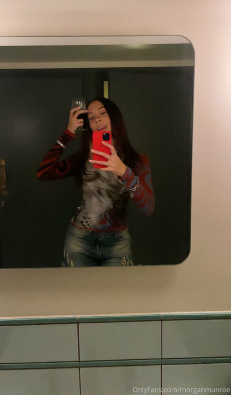 morganmunroe modelo erótico galería