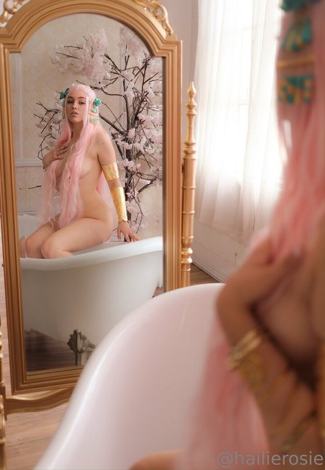 Hailie Rosie mejor estrella porno galería