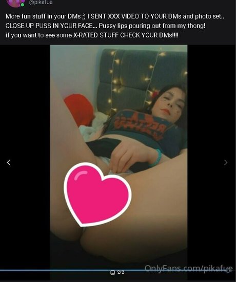 Pikafue estrella porno sexy recopilación