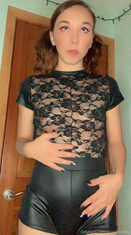 ariajaynefree mejor actriz imagen