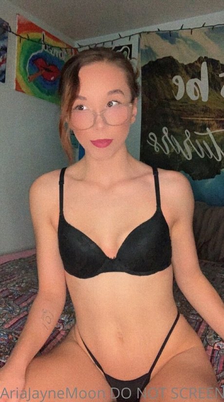 ariajaynefree modelo desnudos imagen