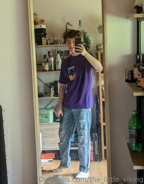 the little viking estrella adulta imágenes