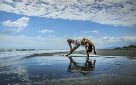 Lale Sezer actriz perfecta fotos
