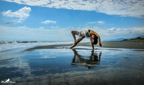 Lale Sezer estrella perfecta foto