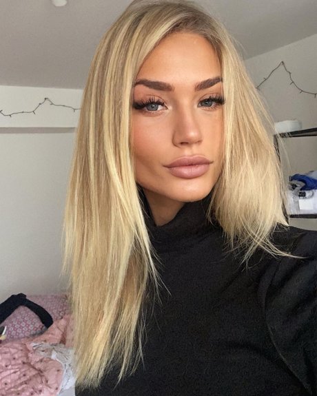 Lucie Gaumont actriz atractiva imágenes