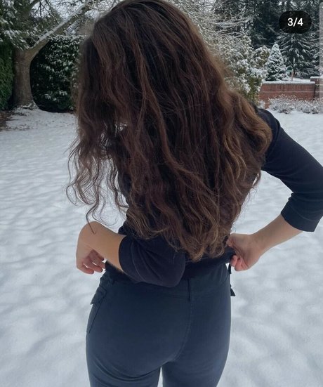 Bella Ossi desnudos de estrellas recopilación