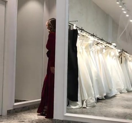 Valentina Liguori modelo de alta definición imagen