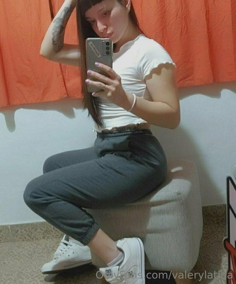 val latina mejor modelo fotos