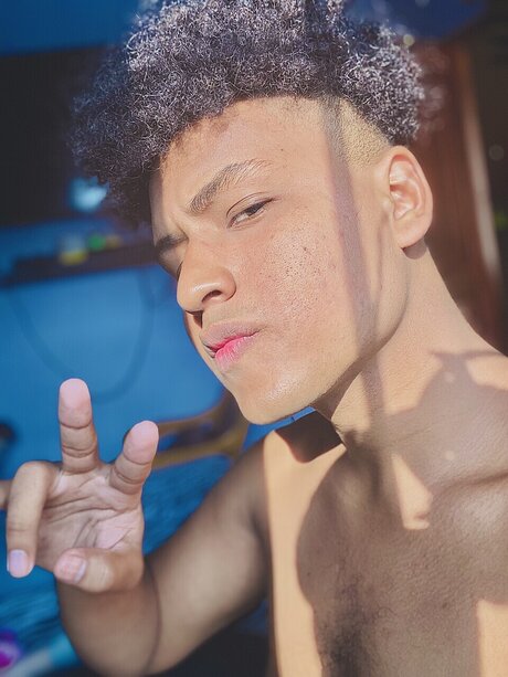 Keven bonita estrella porno imagen