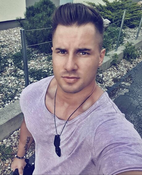 Gabriel Morrison Free estrella sexy archivo