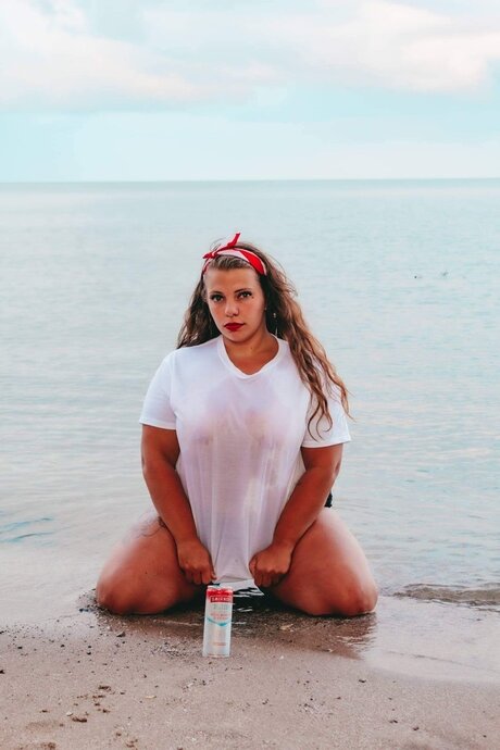 Country Girl modelo bonita recopilación