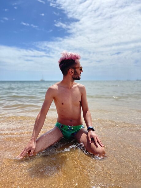 Tyler k911 modelo caliente galerías