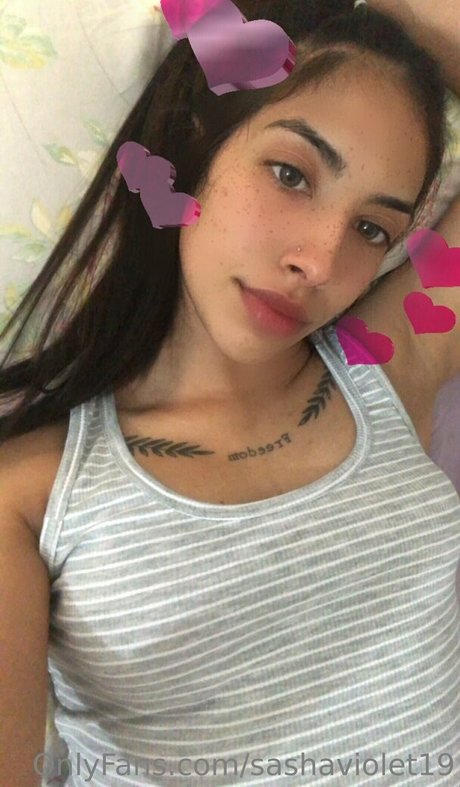 sashaviolet19 modelo hd galería