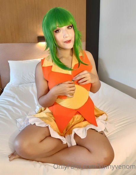 kinnyvenom modelo sexy archivo