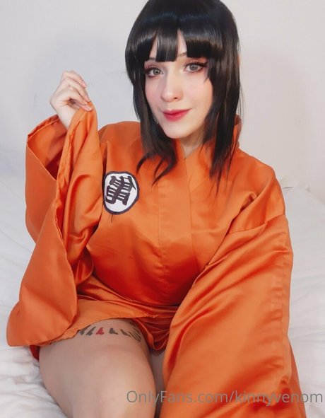 kinnyvenom linda estrella fotos