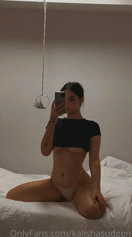 kalishasudgen actriz fotos