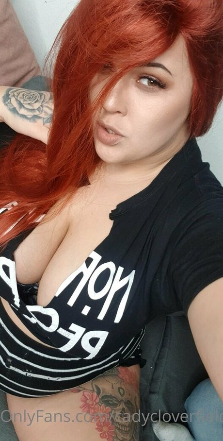 mrs cloverfield estrella del sexo imágenes