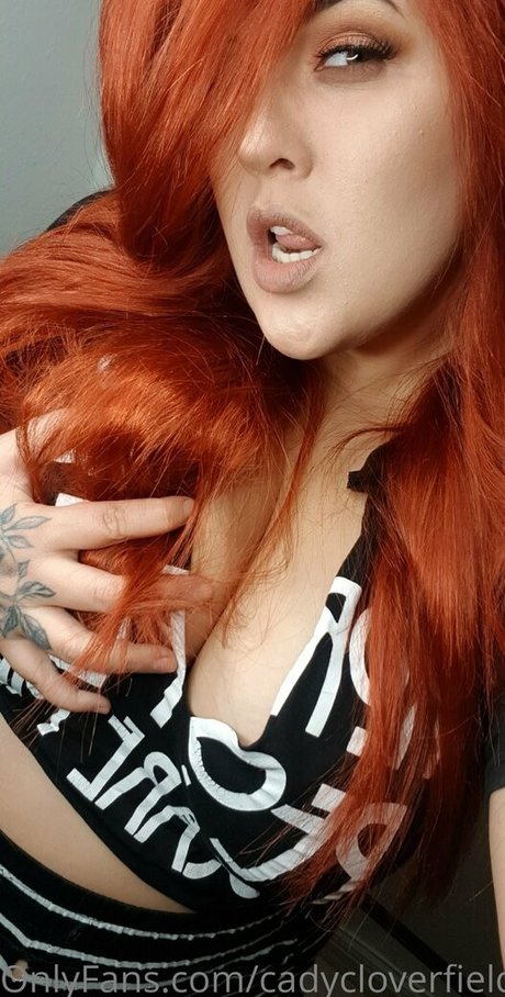 mrs cloverfield estrella porno erótica imagen