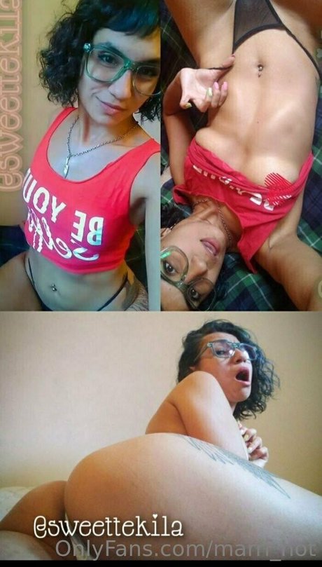 marri hot hermosa actriz recopilación