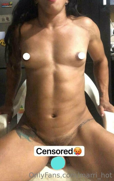 marri hot arte estelar recopilación