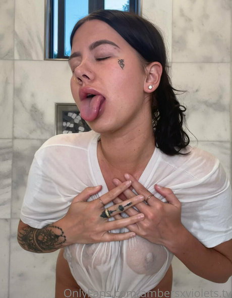 ambersxviolets tv estrella del arte recopilación