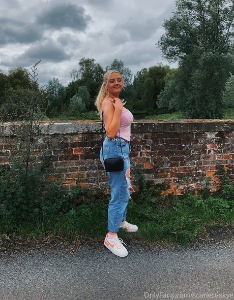 scarlett skye estrella sexy archivo