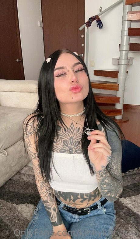 kinkykittymia estrella porno recopilación