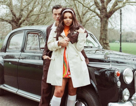 Jesy Nelson estrella hermosa imagen